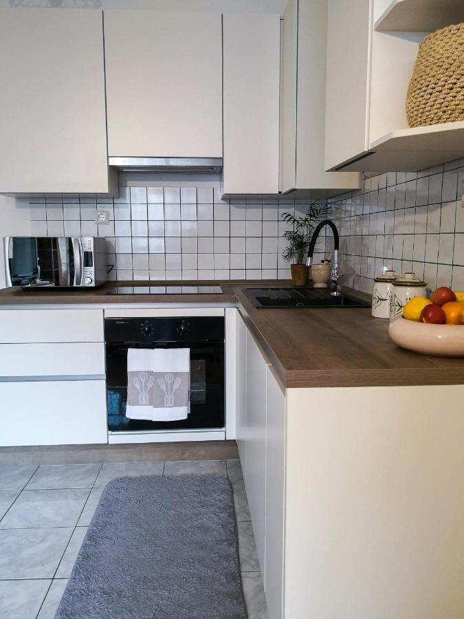Apartman Oleander Split Extérieur photo