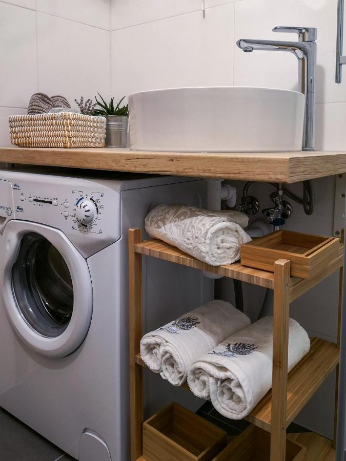Apartman Oleander Split Extérieur photo
